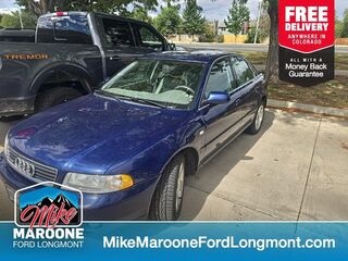 2001 Audi A4 2.8 quattro