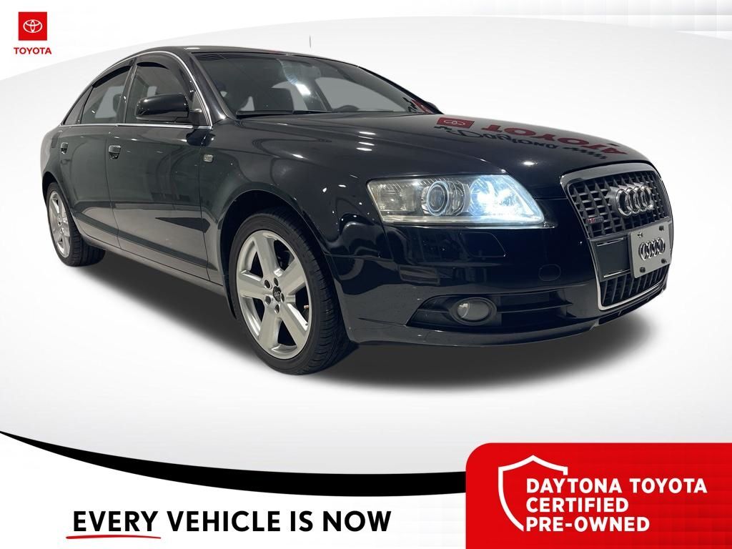 2008 Audi A6 3.2 — photo 1 of 9