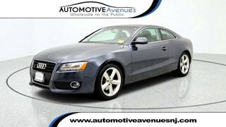 2009 Audi A5 2dr Coupe Automatic quattro w/ Panoramic Sunroof