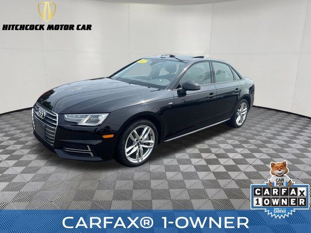 2017 Audi A4 Season of Audi Premium