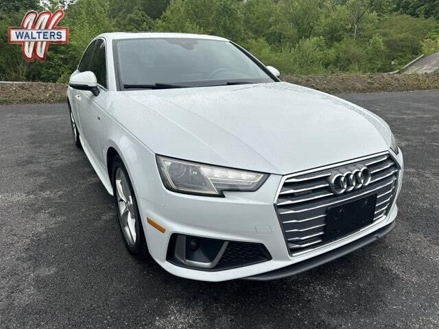 2019 Audi A4 quattro Premium 45 TFSI