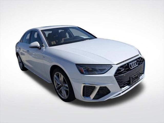 2020 Audi A4 quattro Premium 45 TFSI