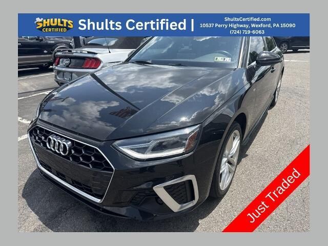 2020 Audi A4 quattro Premium 45 TFSI