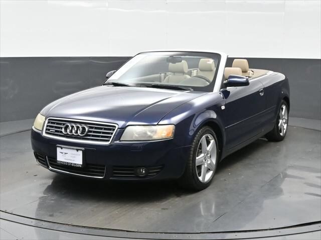 2004 Audi A4 3.0 quattro