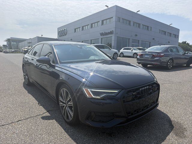 2024 Audi A6 Sedan PREMIUM PLUS