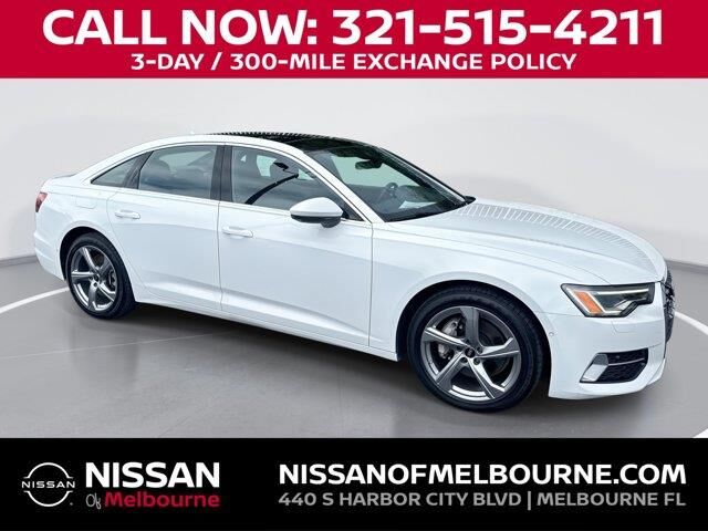 2024 Audi A6 quattro Premium Plus 45 TFSI