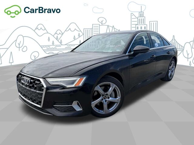 2024 Audi A6 Sedan Premium Plus
