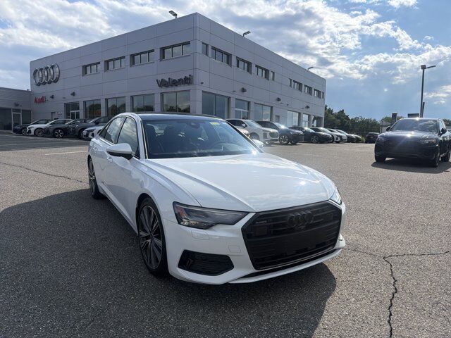 2023 Audi A6 Sedan PREMIUM PLUS
