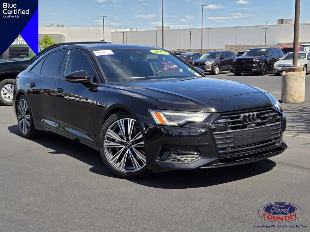 2023 Audi A6 quattro Premium Plus 45 TFSI — photo 1 of 1