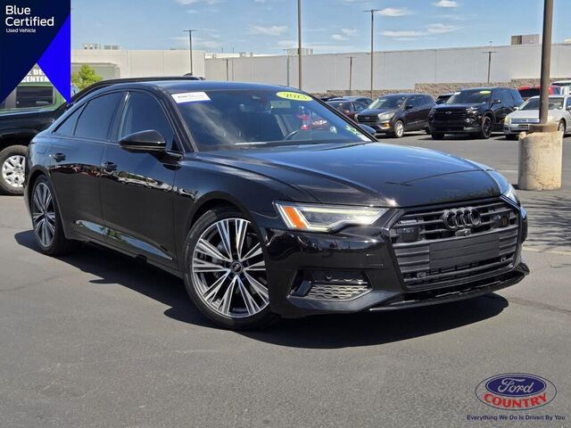 2023 Audi A6 quattro Premium Plus 45 TFSI
