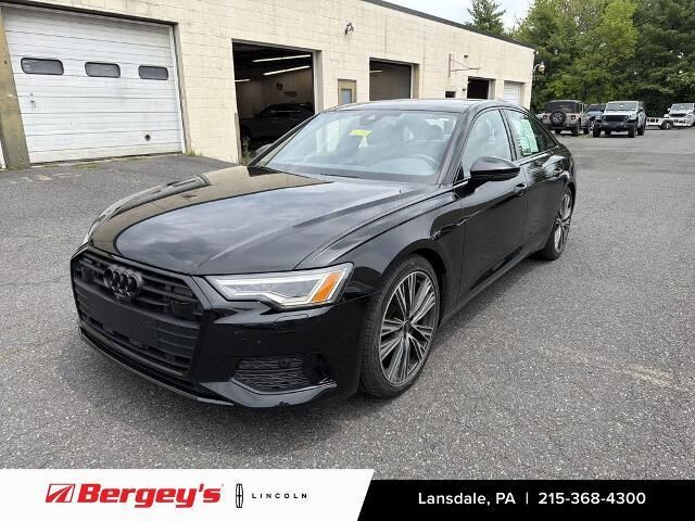 2023 Audi A6 quattro Premium Plus 45 TFSI