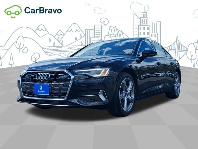 2024 Audi A6 Sedan Premium Plus