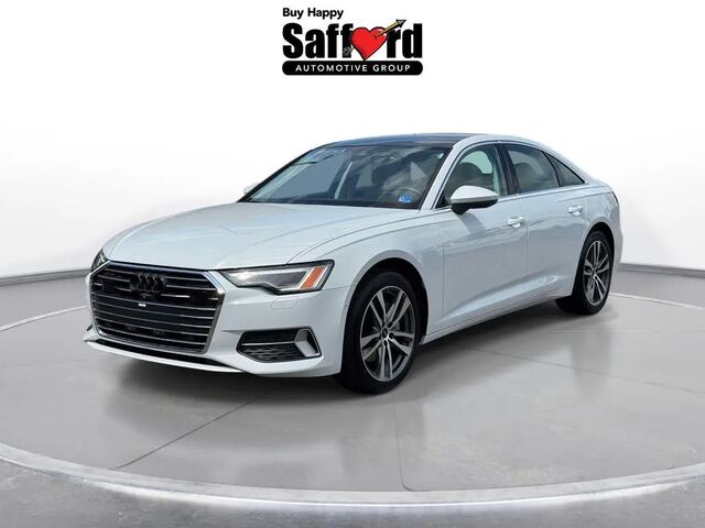 2023 Audi A6 quattro Premium Plus 45 TFSI