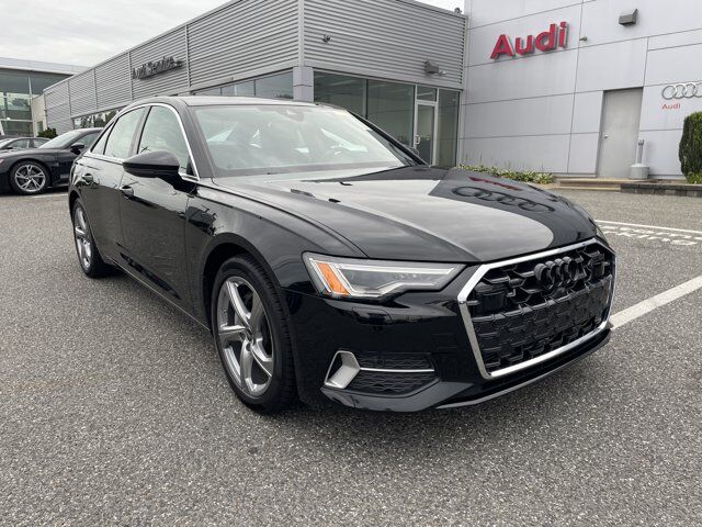 2024 Audi A6 Sedan PREMIUM PLUS