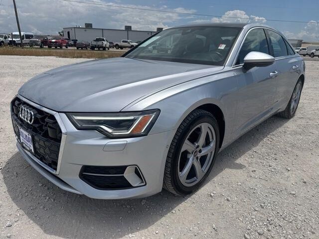 2024 Audi A6 quattro Premium Plus 45 TFSI — photo 1 of 1