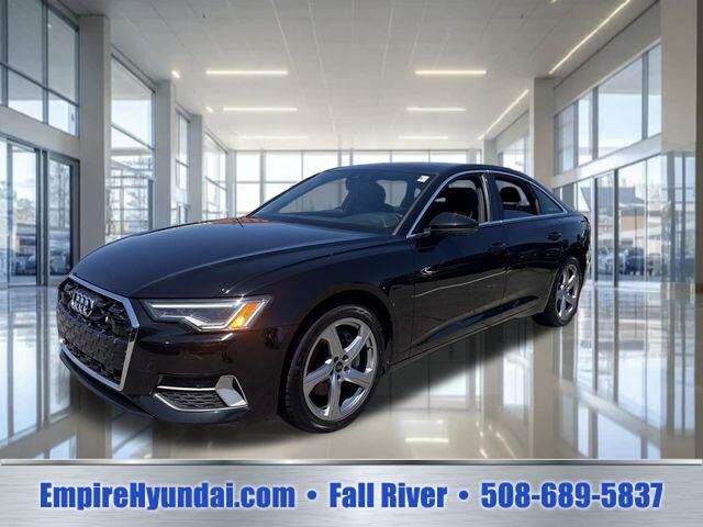 2024 Audi A6 quattro Premium Plus 45 TFSI