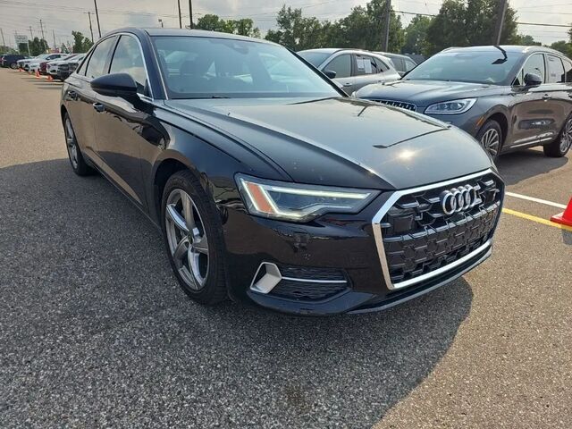 2024 Audi A6 quattro Premium Plus 45 TFSI