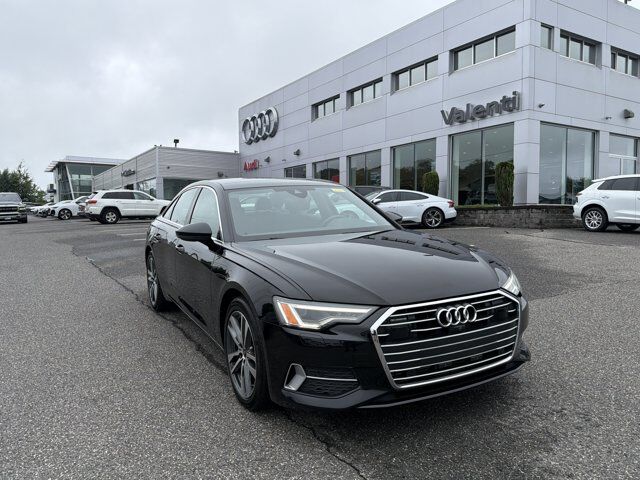 2023 Audi A6 Sedan PREMIUM PLUS