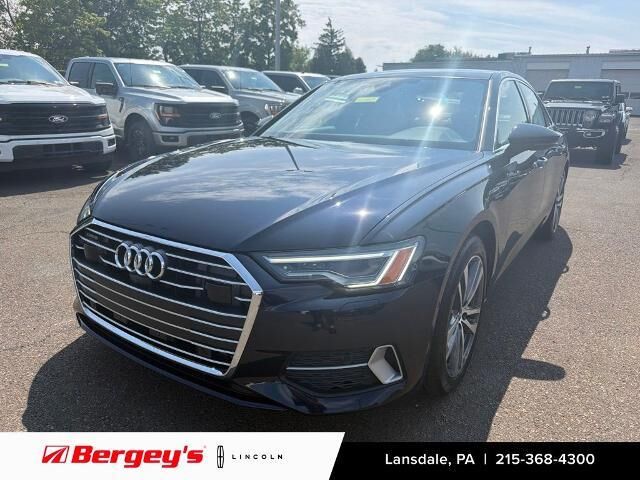 2023 Audi A6 quattro Premium Plus 45 TFSI