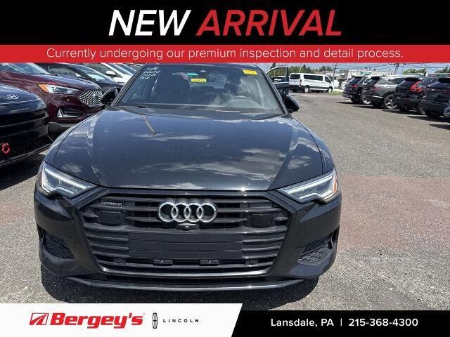 2023 Audi A6 quattro Premium Plus 45 TFSI