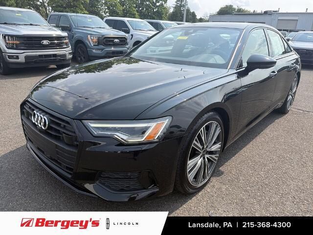 2023 Audi A6 quattro Premium Plus 45 TFSI — photo 1 of 13