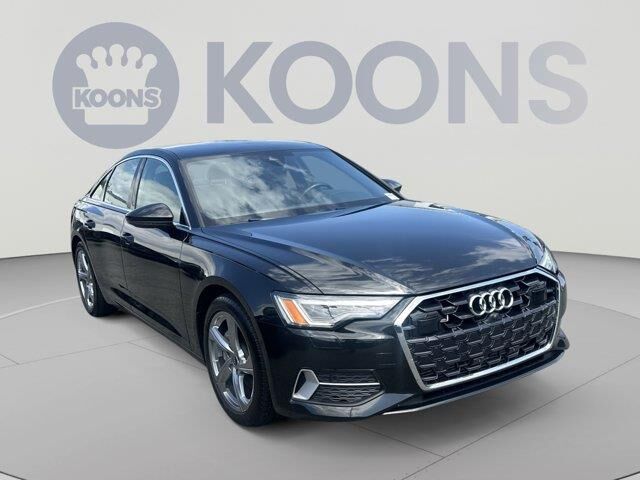 2024 Audi A6 quattro Premium Plus 45 TFSI
