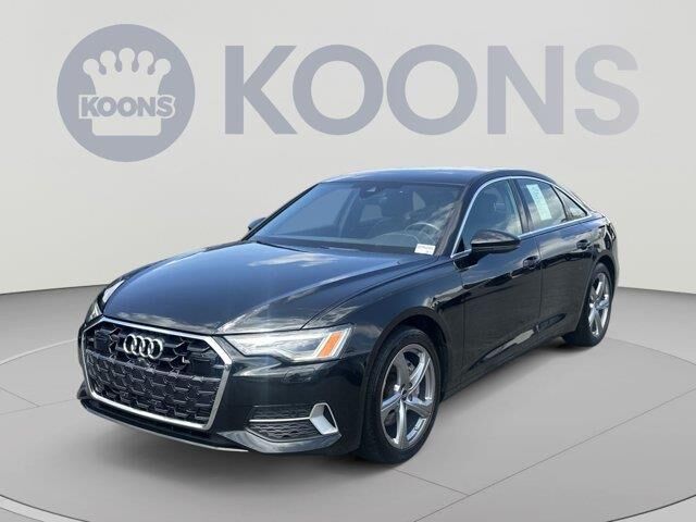 2024 Audi A6 quattro Premium Plus 45 TFSI