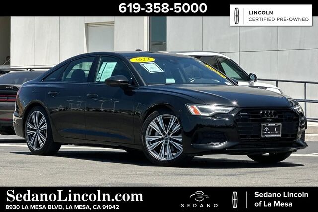 2023 Audi A6 quattro Premium Plus 45 TFSI