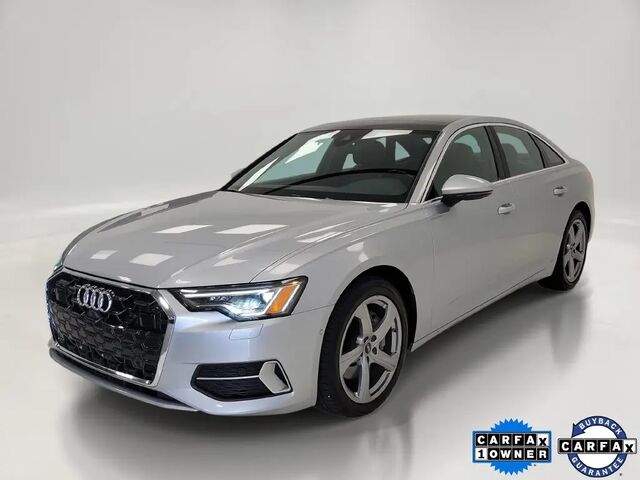2024 Audi A6 quattro Premium Plus 45 TFSI