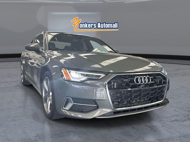 2024 Audi A6 quattro Premium Plus 45 TFSI