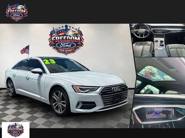 2023 Audi A6 quattro Premium Plus 45 TFSI — photo 1 of 13