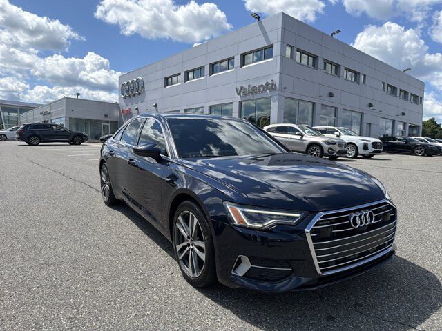 2023 Audi A6 Sedan PREMIUM PLUS