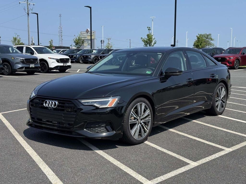 2020 Audi A6 quattro Premium Plus 45 TFSI — photo 1 of 27