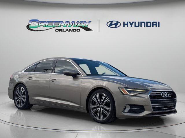 2020 Audi A6 quattro Premium Plus 45 TFSI — photo 1 of 13