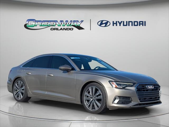 2020 Audi A6 quattro Premium Plus 45 TFSI