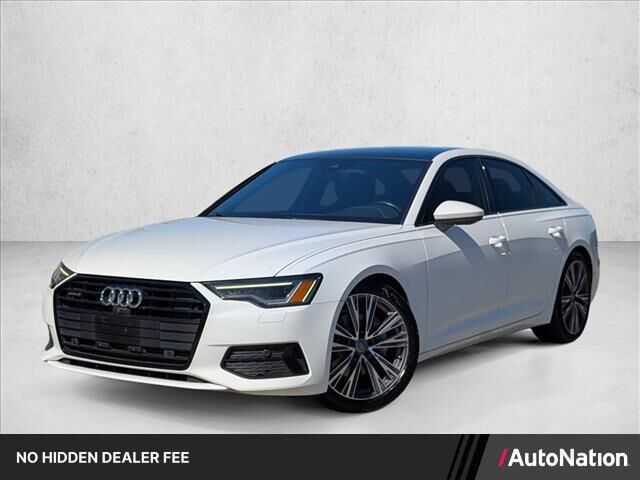 2020 Audi A6 quattro Premium Plus 45 TFSI