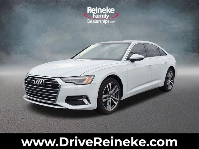 2021 Audi A6 quattro Premium Plus 45 TFSI