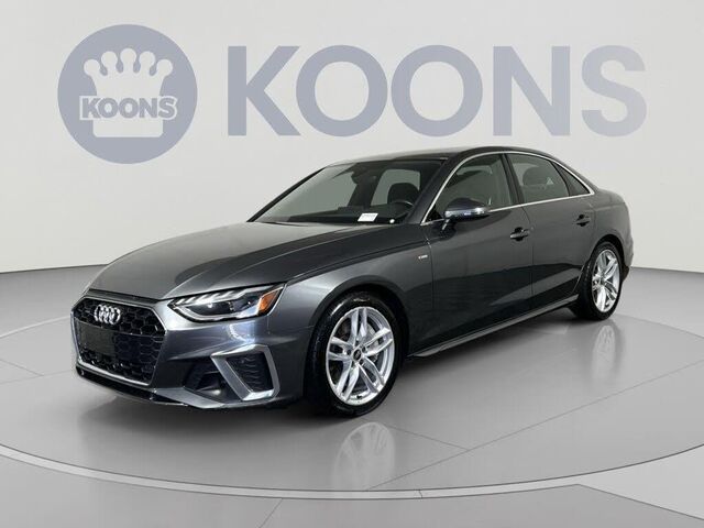 2023 Audi A4 quattro S line Prem Plus 45 TFSI