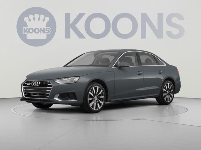 2023 Audi A4 quattro S line Prem Plus 45 TFSI