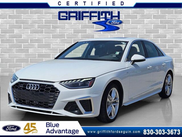 2024 Audi A4 quattro S line Prem Plus 45 TFSI