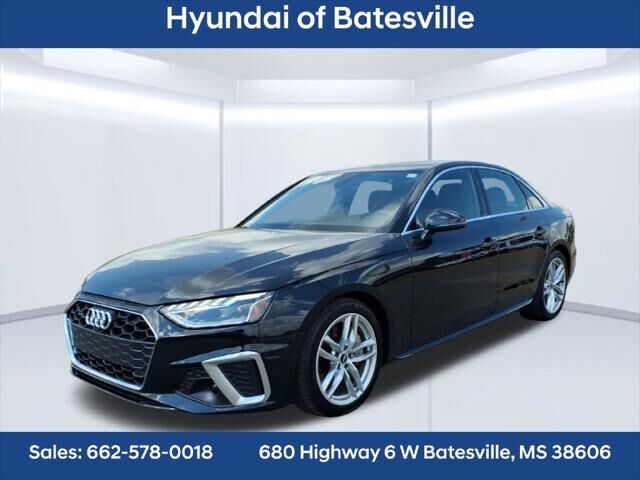 2021 Audi A4 quattro S line Prem Plus 45 TFSI