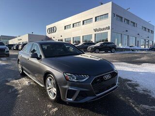 2023 Audi A4 quattro S line Prem Plus 45 TFSI