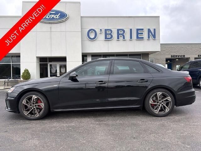 2024 Audi A4 quattro S line Prem Plus 45 TFSI