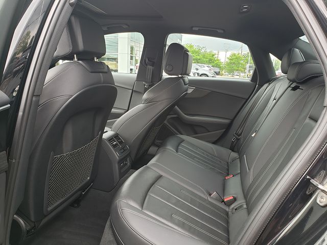 2024 Audi A4 Sedan 45 S line Premium Plus