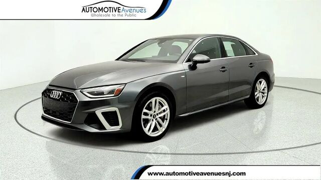 2021 Audi A4 quattro S line Prem Plus 45 TFSI