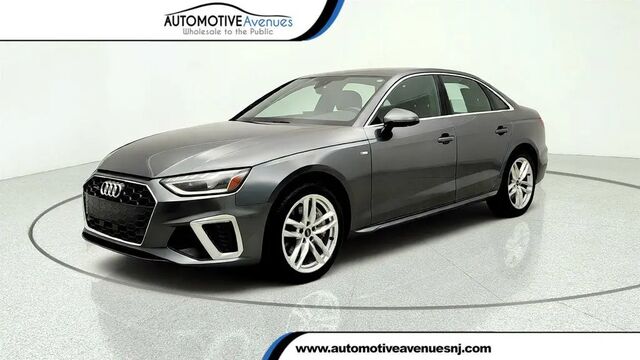 2021 Audi A4 quattro S line Prem Plus 45 TFSI