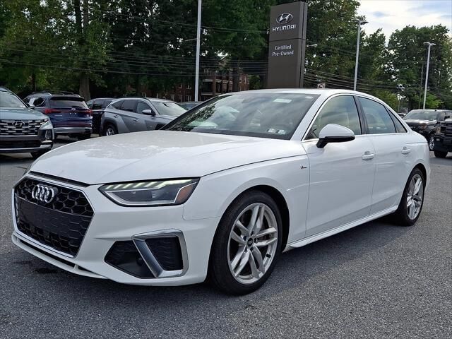 2023 Audi A4 quattro S line Prem Plus 45 TFSI — photo 1 of 13