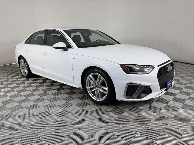 2024 Audi A4 quattro S line Prem Plus 45 TFSI — photo 1 of 13