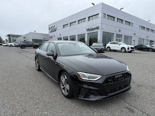 2024 Audi A4 Sedan S LINE PREMIUM PL