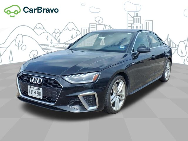 2024 Audi A4 Sedan S line Premium Plus